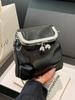 Bolso para teléfono móvil con cadena de alta calidad, ligero, de lujo, de alta gama, con personalidad, combinable con todo, con clip para el día a día, para mujer.
