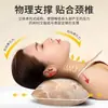 Almohada de artemisa, tapete refrescante, almohada para la columna cervical, almohada de artemisa de verano, almohada para el cuidado de la salud en el hogar para estudiantes y adultos, almohada de salud para protección del cuello, venta al por mayor