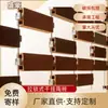 Ladrillos de arcilla colgados en seco tipo cuerda, ladrillos decorativos de muro cortina ligeros con arte de cuerda, ladrillos entrelazados para muros exteriores de casas de huéspedes, directo del fabricante