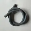 Tubo de drenaje de lavadora de tambor totalmente automática multijunta Manguera de extensión para salida de lavavajillas