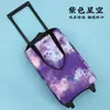 Carrito de compras manos libres, carrito pequeño de arrastre, carrito de bolsa de compras portátil plegable para el hogar