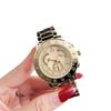 Reloj de Cuarzo para Estudiante de Temperamento para Mujer Reloj Simple para Mujer 2024 Nuevo Nicho Lujo Accesible Reloj Exquisito de Alta Gama