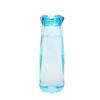Venta al por mayor ins Diamond Cup vaso de agua de cristal pareja de estudiantes hombres y mujeres apertura tienda celebración publicidad regalo taza de alto aspecto