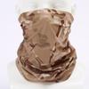 Bufanda de Verano de Seda de Hielo Europea y Americana con Protección Solar, Bufanda para el Cuello para Deportes al Aire Libre, Máscara para Ciclismo, Transpirable, a Prueba de Polvo, Protección Facial, Máscara para Ciclismo