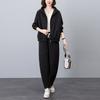 [Buke] Ropa con Capucha Informal Italiana de Hangzhou Otoño 24
