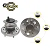 Kit de Reparación de Rodamiento de Cubo de Rueda Vkba7690 Rueda Trasera/Derecha Adecuado para Toyota: Camry (V5) Unidad de cubo de rueda