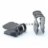 Clip Protector de Guardabarros para Motor General Motors, Clip Metálico sin Taladro, Pieza de Hierro con Clip de Fijación en Forma de U