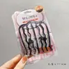 Nuevo Estilo 2026 Pasador de Pelo en Forma de U con Perlas para Mujer, Peine Pinza para el Cabello, Herramienta para Fijar el Cabello, Pasador con Acabado de Alta Gama, Accesorio para el Cabello