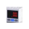 Interruptor de presión neumático pantalla digital sensor electrónico de vacío presión negativa ZSE30AF/ISE30A-01-N/P-L