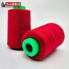 Hilo de coser 202 poliéster rollo grande color ropa máquina de coser hilo 604 algodón poliéster alta resistencia mochila línea