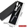 LED Portátil Logo Personalizado Regalo Médico Oftalmología Oído, Nariz y Garganta Oral Enfermera Examen Matutino Pupila Pluma Médico Portátil