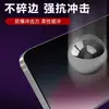 Película Cerámica Anti-Explosión de Alta Definición, Antirroturas, Anti-Miradas, Anti-Miradas de Pantalla Completa para Apple 18P/18Pm, Mate Antirrayaduras de Alta Definición