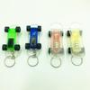 Linterna de Llavero Luminoso de Dibujos Animados Led Colgante Creativo para Bolso Juguete Luminoso para Niños Regalo Pequeño para Guardería