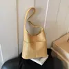 Bolso Tote de Moda Casual Tendencia Nueva Primavera 2026, Bolso de Hombro Versátil de Gran Capacidad para Mujer, Bolso Cruzado