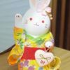 Le Meow Cerâmica Pintada Forno Yakushi Japonês Genuíno Ornamentos Gato da Sorte Cofre Gato