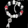 [Dominio del Polvo de Dios Cortante] Pulsera de Diseño DIY Animación Derivación Secundaria Alrededor Pulsera de Pareja Regalo