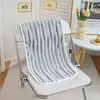 Toalla de Coral Danmai Candy Strip 60 para Estudiantes, Toalla de Baño Gruesa Absorbente que no Suelta Pelusa, Suave, Uso Doméstico