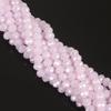 6/8mm vidro cristal corte roda contas planas contas artesanais diy pulseira jóias acessórios fábrica atacado direto