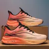 Novos sapatos masculinos, sapatos de viagem modernos e da moda, sapatos baixos leves e da moda, tênis respiráveis e confortáveis para corrida, sapatos esportivos estilo chinês