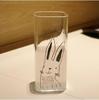 Taza Cuadrada de Vidrio de Borosilicato Alto al por Mayor, Taza Cuadrada de Alta Gama para Leche y Jugo, Vaso Transparente para Bebidas Frías de Gran Capacidad para el Hogar