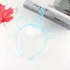 Diademas de Nuevo Estilo 2026 para Exportación, Diademas de Plástico de Gato al por Mayor, Diademas Infantiles, Accesorios para el Cabello, Diademas en Stock al por Mayor