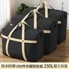 Bolsa para Empacar Mudanzas, Colcha Engrosada, Ropa de Gran Capacidad, Equipaje, Bolsa de Almacenamiento Tejida Impermeable