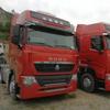 Tractor Howo T7H 540 Caballos de Fuerza con Retardador Hidráulico, con Aire Acondicionado de Estacionamiento 1 8953179829