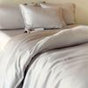 Deseo Puro Techo 60 Lujo Ligero Color Sólido Tencel Lanjing Juego de Cuatro Piezas Tacto de Seda Suave y Sedoso Agradable a la Piel Dormir Desnudo