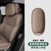 Adequado para ideal L6L7L8L9 especial simples couro carro chave capa protetora oficial shopping com tudo incluído chave