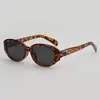 Nuevas Gafas de Sol para Mujer de Moda Tendencia de Personalidad Europea y Americana Sensación de Alta Gama Estilo Callejero Moda Gafas de Sol Poligonales GM
