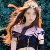 Accesorios Dunhuang Tocados de Alienígena Accesorios para el Cabello Étnicos de Princesa Loulan Femenina Traje Antiguo Super Inmortal Cadena para la Frente Joyería para la Frente Foto