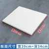 Estantería de capas para armario Estante de almacenamiento Divisor de estantes para cocina Estante de capas para gabinete Estante de capas dentro del gabinete Zapatero Almacenamiento