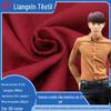 Cotton 21 Pit Non-elastic Corduroy Thin Pit Corduroy Shirt Fleece Cotton Casual Pants Fashion Fabric
