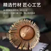 Batidor de Bambú Japonés para Matcha Chasen Para Ceremonia de Té Tradicional Herramienta para Batir Matcha