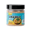 Paquete de salsa sazonadora para fideos instantáneos, compañero de fideos instantáneos, res salada picante, col encurtida estofada, pimienta de vid, set de cocina para fideos para dormitorio de apartamento