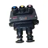 Botón de Control Intrínsecamente Seguro para Minas de Carbón, Interruptor Pulsador Antiexplosivo, Sensible e Impermeable para Operación de Arranque-Parada de Equipos