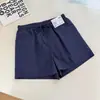 Nuevos Shorts Casuales de Verano para Mujer, Pantalones Deportivos Transpirables de Secado Rápido, Pantalones Delgados Sueltos de Pierna Ancha 484598