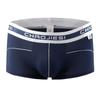 Verano Sexy Cintura Baja Ropa Interior para Hombre Ropa Interior Head Bóxers para Hombre Personalidad Juvenil Shorts Deportivos Transpirables Head Trendy