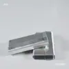 Novas Tiras de Embalagem de Plástico PP Feitas à Mão, Máquina de Embalagem Manual Fivelas de Metal para Fitas, 16-19 de Largura