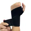 Suministro Directo de Fábrica Muñequeras Deportivas de Fitness para Hombres Baloncesto Bádminton Muñequeras Absorbentes de Sudor Correas Elásticas de Entrenamiento de Fuerza Presurizadas