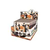 Bolsa de papel de caja sorpresa bolsa ciega yum 75mmPET insignia doble destello quinta personalidad hojalata mijo yum 10