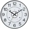 Reloj de Pared de Engranajes Silenciosos de 12 Pulgadas 30CM Moda Creativa Hogar Sala de Estar Reloj Digital 3D Venta al Por Mayor