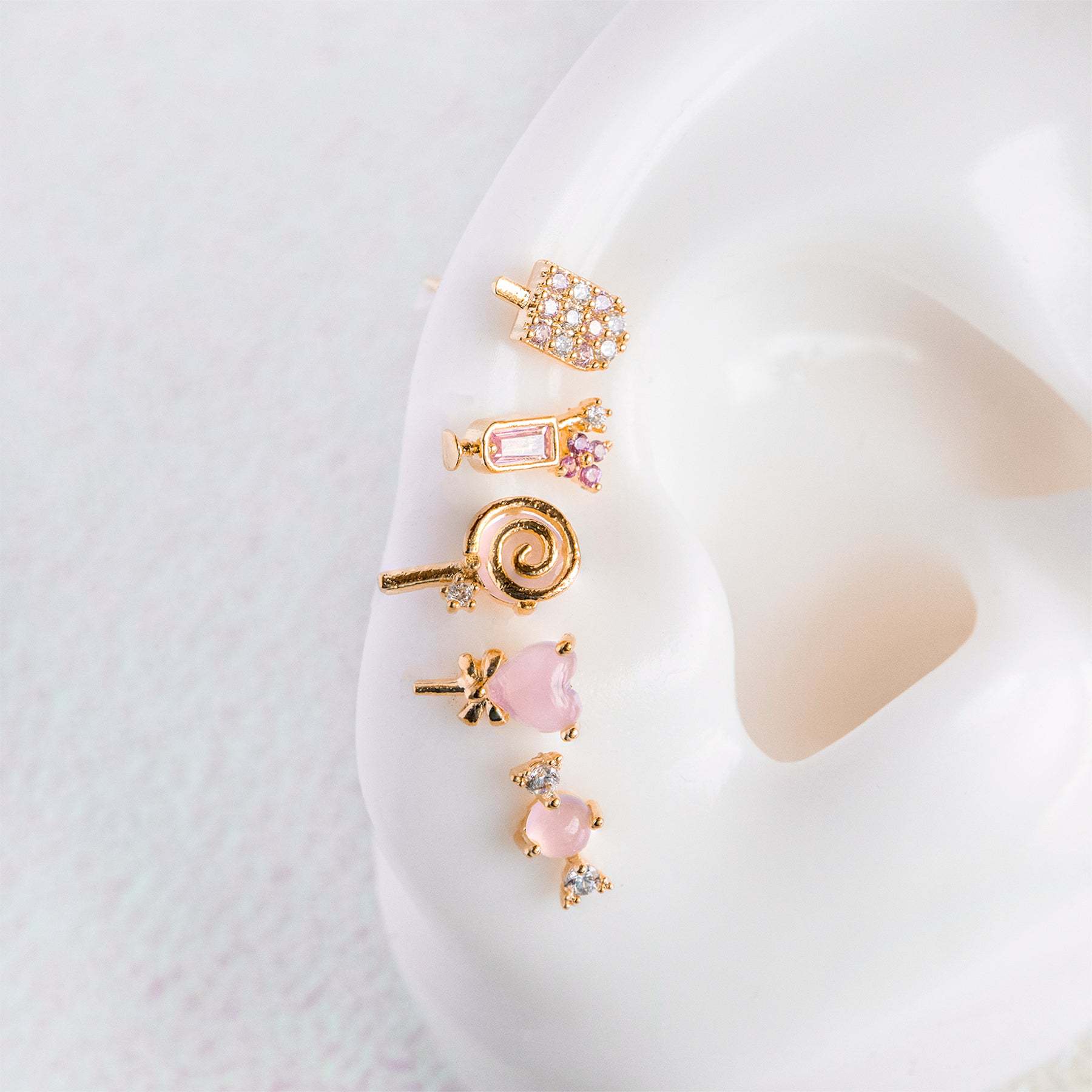 Sweet Tooth Earring Set (8).jp