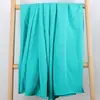 40 Algodón Peinado Tejido de Suéter Primavera y Verano Pantalones de Chándal de Felpa Pequeña Elástico Muñeca Fino Tela Escama de Pescado