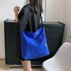 2023 Nuevo Bolso Pequeño Casual de Nailon Bolso Senmeng para Mujer Popular Bolso Cruzado de Moda Bolso Cubo de Hombro