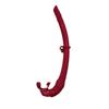 Snorkel para Buceo Libre Pajita de Silicona Líquida Húmeda Plegable Boquilla de Silicona Curvada Suave y Cómodo Transfronterizo