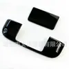Adequado para capa de maçaneta da porta do porta-malas traseiro modificada Suzuki Hustler, adesivo decorativo galvanizado para maçaneta traseira especial Xbee