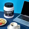 Suplementos de Pasta de Arroz Energética Pasta de Arroz com Alto Carboidrato Fitness Peso Brilho Brilho Muscular Alta Qualidade Refeição Rápida Pronto para Comer Arroz Fermentado Nink