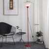 Decoración de ojos LED simple americana transfronteriza Lámpara de pie europea de metal para exportación para el hogar, la oficina, el aprendizaje de los niños
