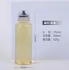 Botella de Miel Exprimible Portátil para Viaje Botella Cosmética con Tapa Sellada Mini Plástico Conservación Fresca Tarro Sellado